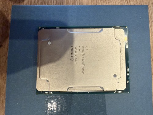 Intel xeon gold 6134 - gold, |