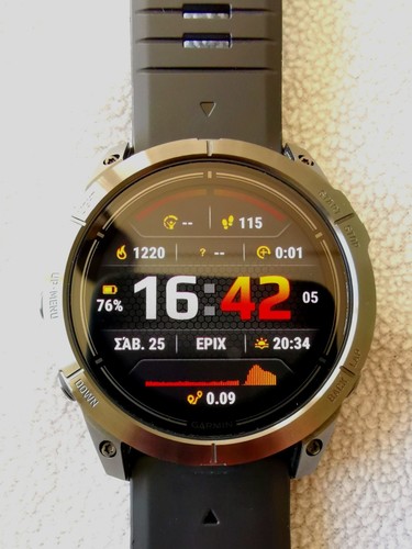 Garmin epix pro 51mm - pro,