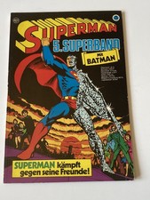 Superman Superband 5 Ehapa