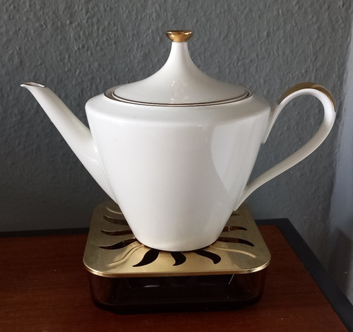 60s 70s teekanne vintage - teekanne,