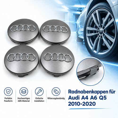 Stück felgendeckel 60mm - stück,