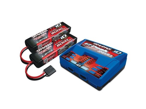 Traxxas duo ladegerät - traxxas, +2x