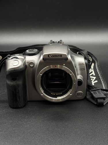 Canon eos 300d - canon,