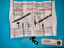 Rotring Rapidograph Variant - Vintage Exemplar