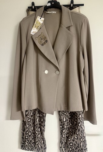 Damen anzug hosenanzug blazer - anzug,