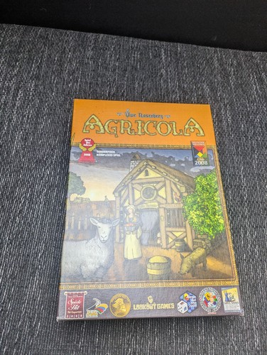 Agricola brettspiel spiel - brettspiel, des