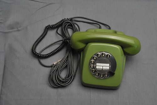 Vintage telefon fetap - vintage,