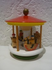 Erzgebirge Karusell Selten