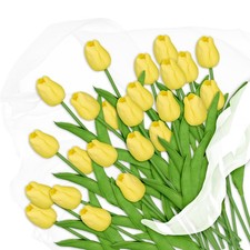 Tulpen künstlich kunstblumen - tulpen,