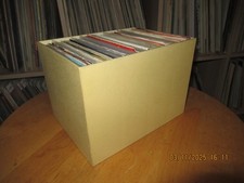 Single Sammlung - ca : 120 Stk.   Single's / Schallplatten inkl. Box