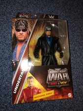 Wwe the undertaker elite - the,