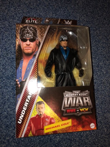 Wwe the undertaker elite - wwe,