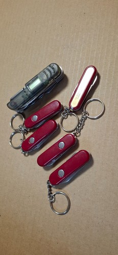 Konvolut alte taschenmesser - 6,