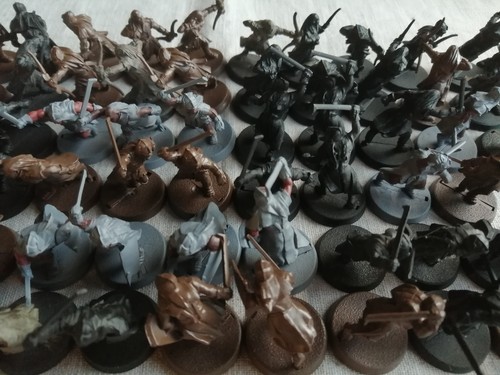 Herr der ringe - gw,