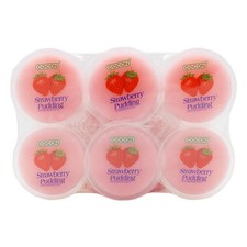 Cocon Dessert mit Kokosnuss