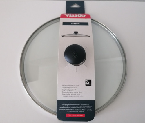 Fissler glasdeckel - fissler,