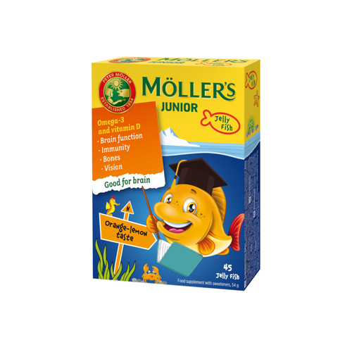 Moller omega junior - moller’s,