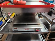 Salamander Grill 4,6kw Edelstahl mit Temperaturregler Palux Variolift C