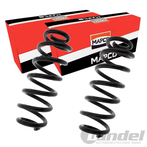 Mapco fahrwerksfedern - 2x,