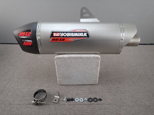 Yoshimura slip on - slip,
