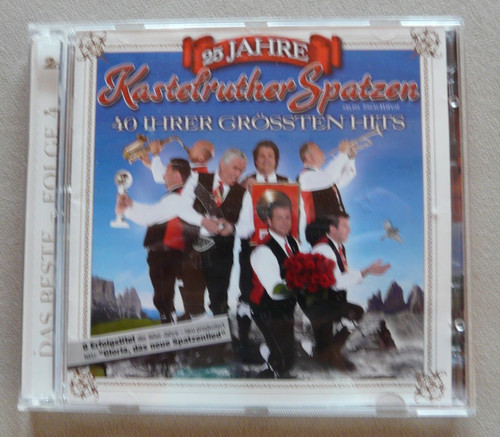 Jahre kastelruther - 25,