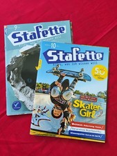 Stafette ☆ 9+10/2019 ☆ komplett ☆ Kinderzeitschrift ☆ Sailer Verlag 
