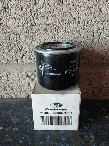 Kraftstofffilter eurotrac - kraftstofffilter,