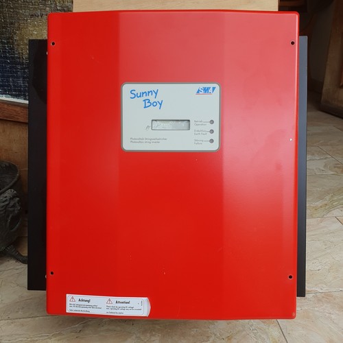 Sma sunny boy sb4200tl - sma,