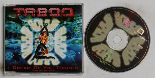 Taboo dream you - taboo, of