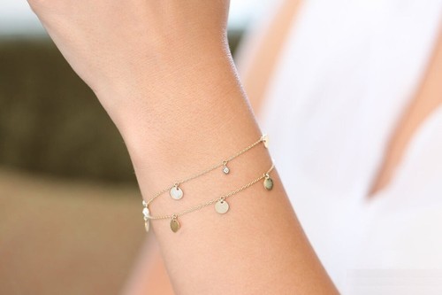 Diamant armband bettler - diamant,