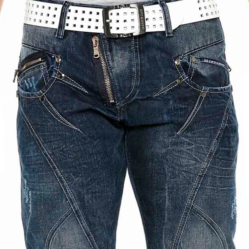 Cipo baxx bronze zipp herren - cipo, &