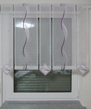 Scheibengardine Bistrogardine Scheibengardine Set  Gardinen Vorhänge Neu