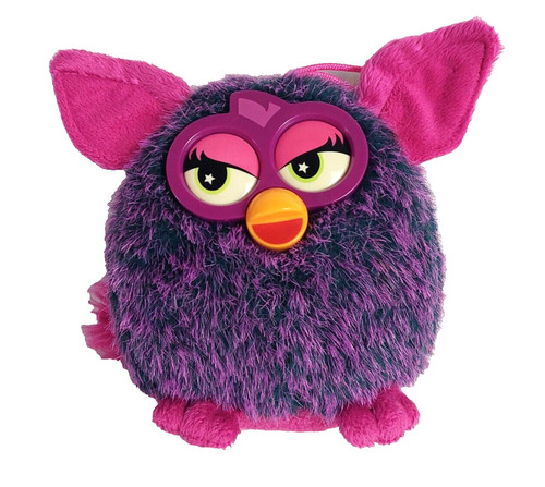 Furby hasbro lila - furby,