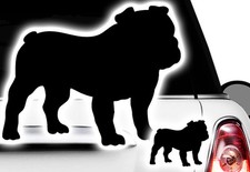 1x Auto Aufkleber Englische