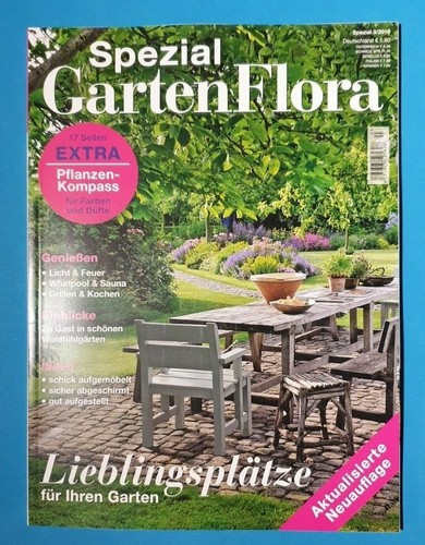 Garten flora spezial - garten,