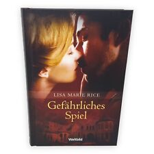 Gefährliches Spiel Lisa Marie Rice Weltbild Sammler Editionen 2008 Roman Buch