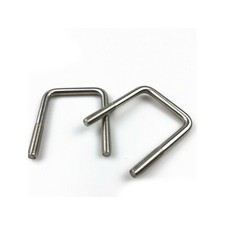 Edelstahl Rohrbügel V4A