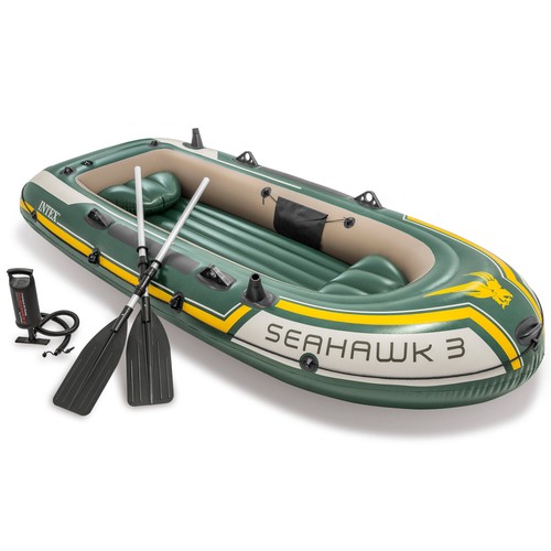 Intex seahawk boot - intex, 3