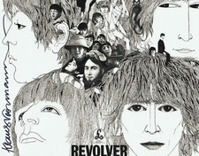 Klaus voormann handsigniertes - klaus,