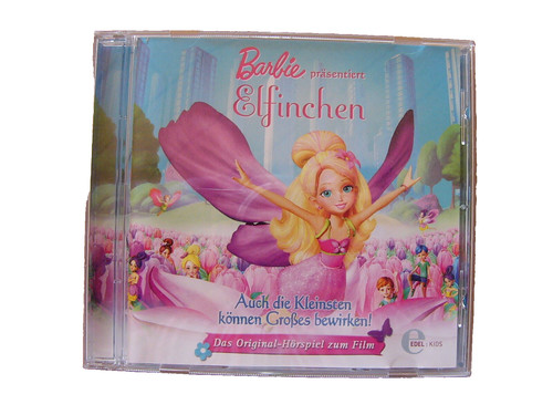 Barbie präsentiert elfinchen - barbie, präsentiert: