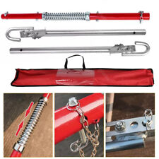 3T Sicherheits Abschleppstange Auto 5000 kg mit Dämpfung ged mpft Schleppstange