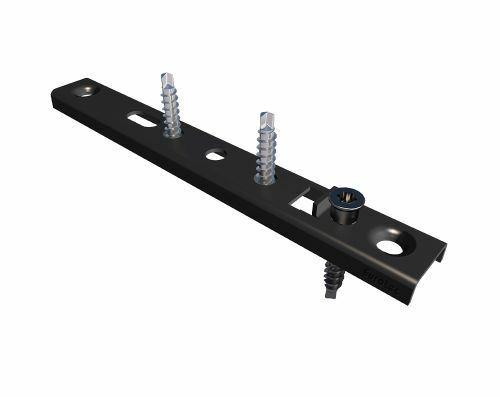 Eurotec fassadenclip f115 - eurotec, für