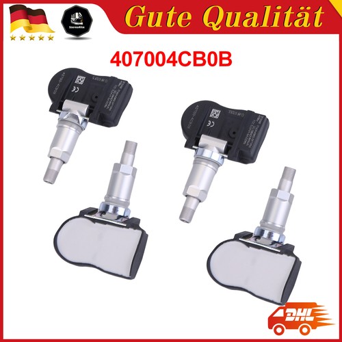 Radsensor reifendrucksensor - 4x,