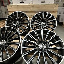 19 Zoll Keskin KT18 Alufelgen Mercedes A B C  E-Klasse GLK CLA GLC AMG Audi BMW