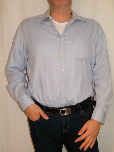 Gilberto langarm hemd - langarm,