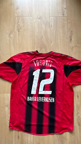 Bayer leverkusen trikot - leverkusen,