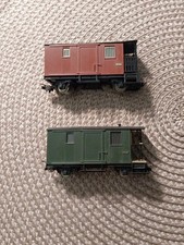 Egger Bahn H0e, Packwagen