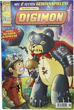 Digimon Comic Heft 76