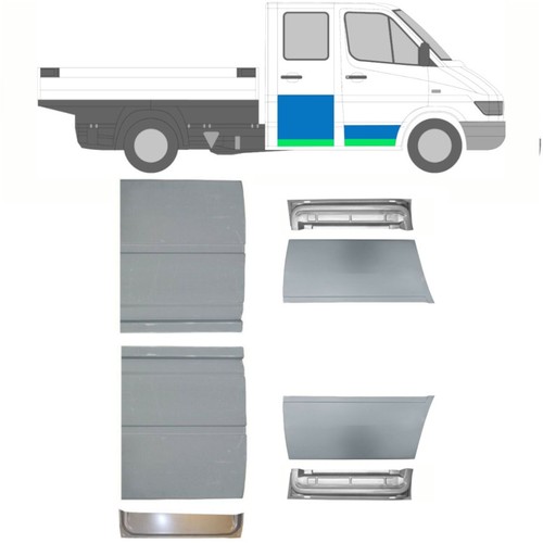 Für mercedes sprinter lt - für, vw