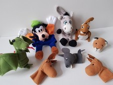 IKEA Fingerpuppen Set